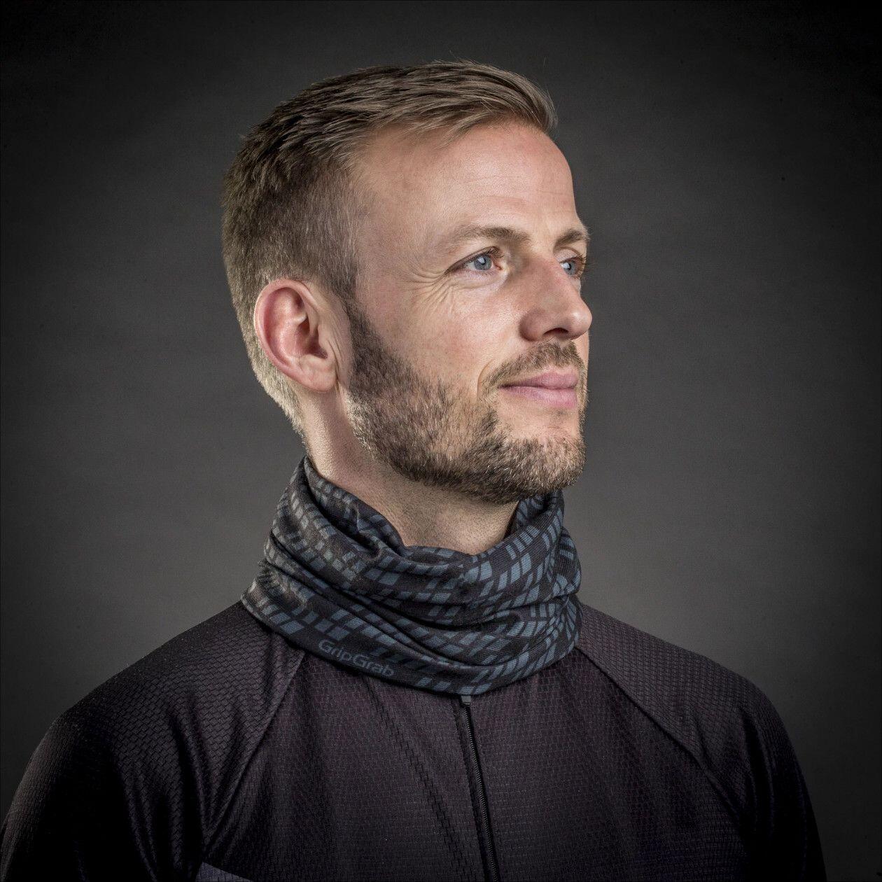 Gripgrab Multifunctional Neck Warmer Black - Einheitsgröße (54-63 Cm) 2/4