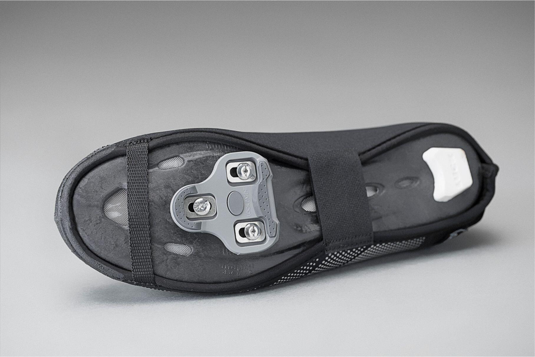 Couvre Chaussures Gripgrab Ride Winter Noir 3/4