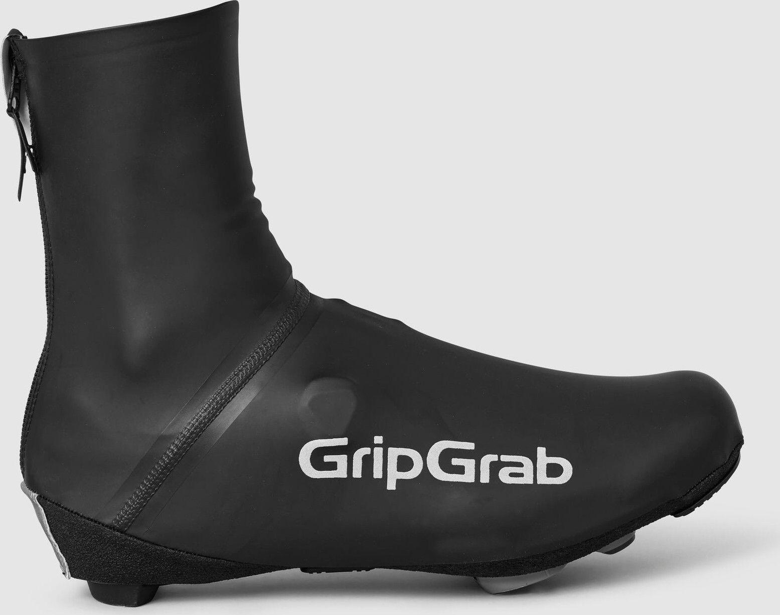 Couvre-chaussures GripGrab PACR Waterproof Route Noir 2/7