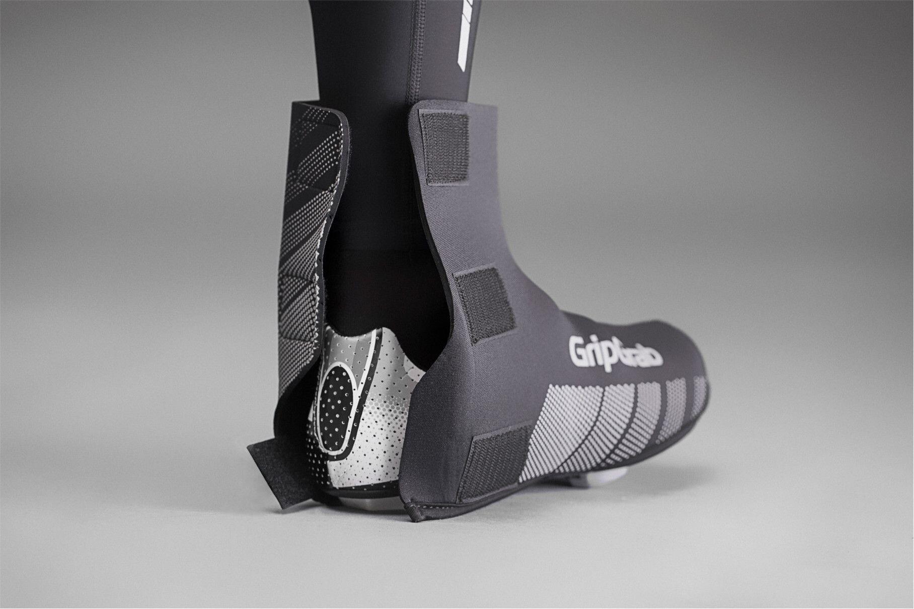 Couvre Chaussures Gripgrab Ride Winter Noir 2/4