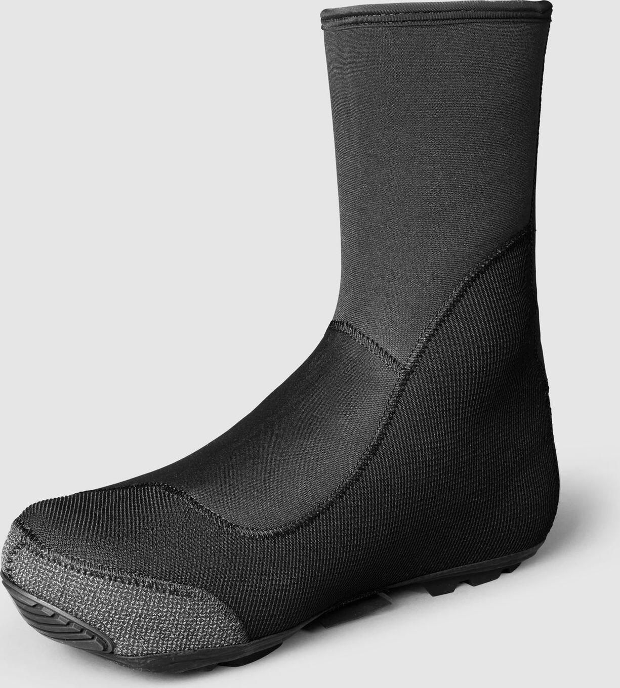 Couvre-Chaussures GripGrab PACR Noir 5/7