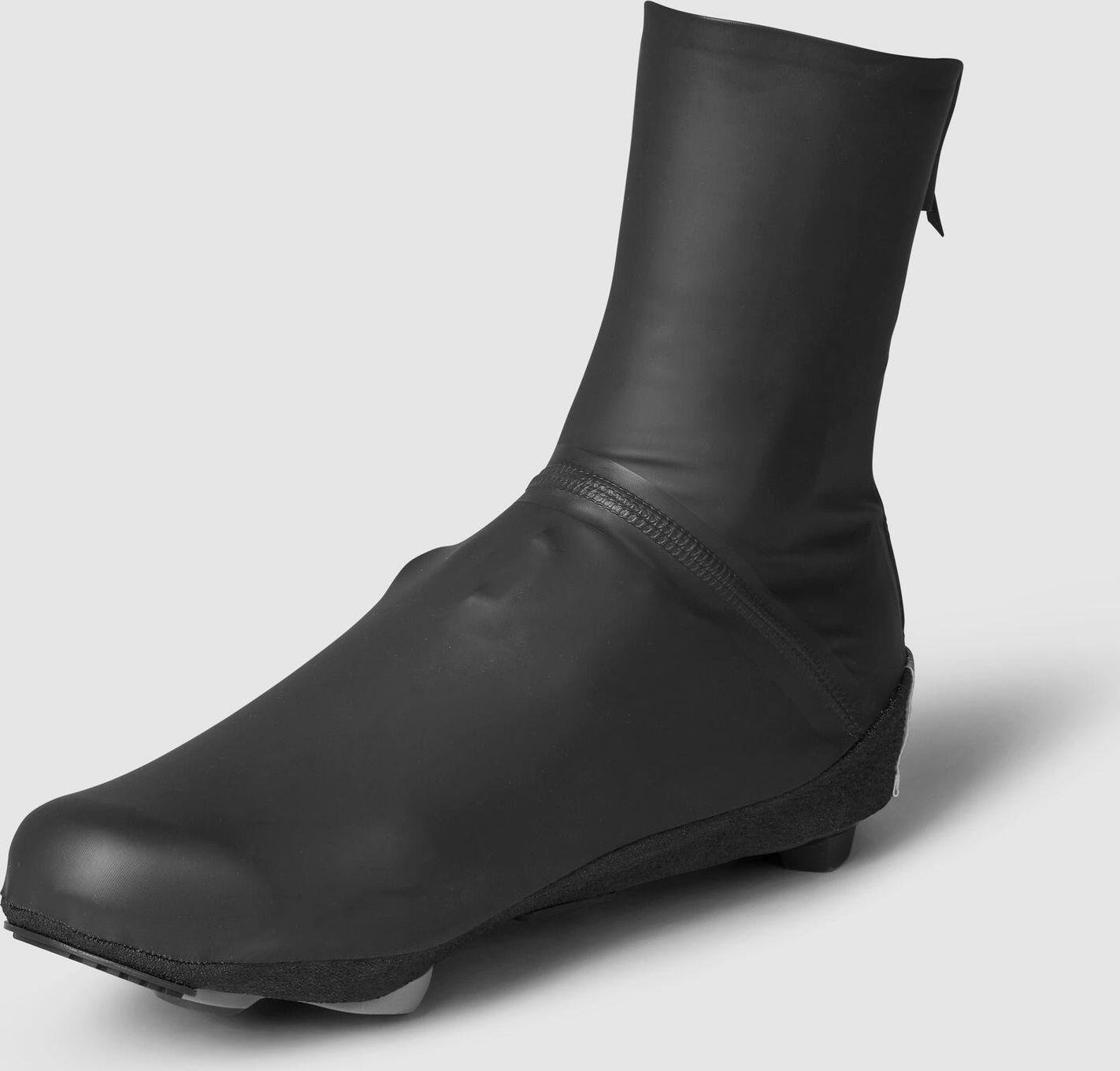 Couvre-chaussures GripGrab PACR Waterproof Route Noir 5/7