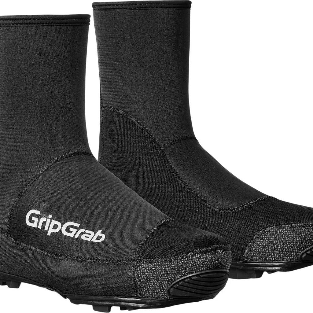 Gripgrab Gripgrab Pacr Waterproof Winter Gravel Shoe Covers Black - M - (40-41)