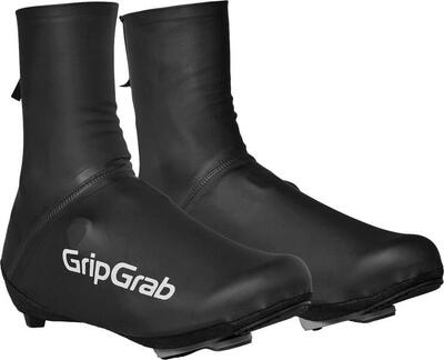 Copriscarpe da strada impermeabili GripGrab PACR Nero