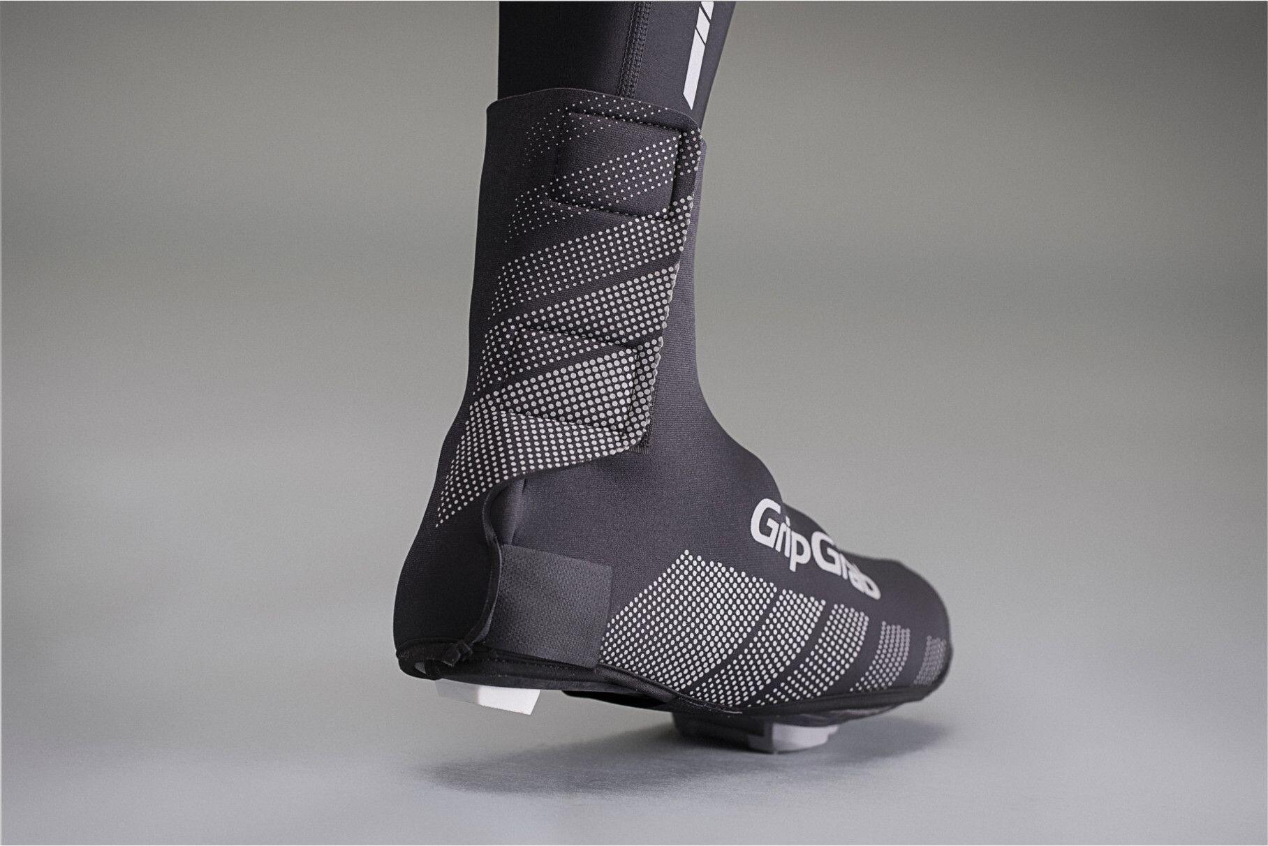 Couvre Chaussures Gripgrab Ride Winter Noir 4/4