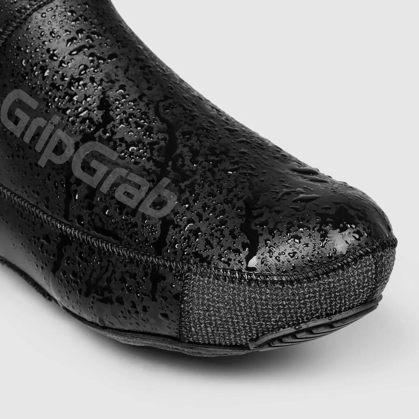 Couvre-chaussures GripGrab Arctic 2 Waterproof Deep Winter Noir 6/7