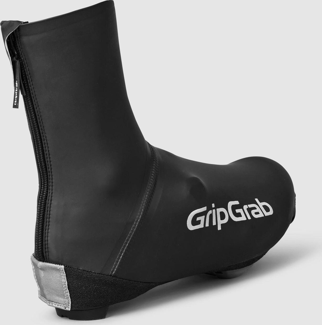 Couvre-chaussures GripGrab PACR Waterproof Route Noir 4/7