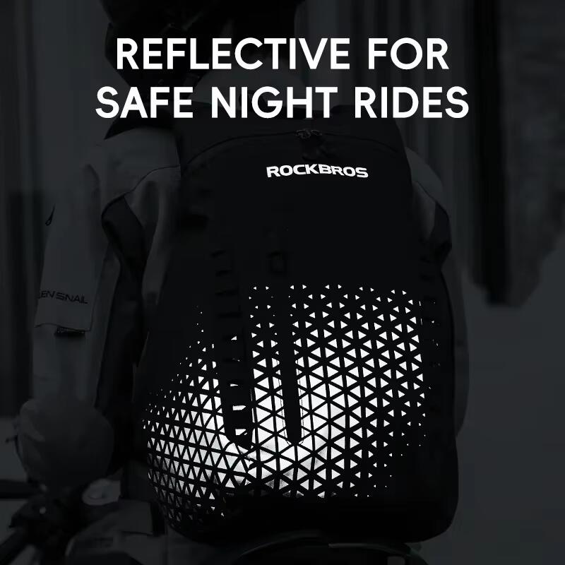 Plecak motocyklowy na kask, plecak rowerowy ROCKBROS (30170016001) 5/7