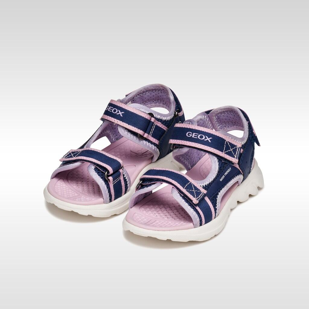 Sandalias Niña Geox J Sandal Airadyum Gi 3/7