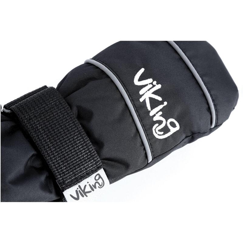 Moufles de schi Viking Olli Pro cu membrană pentru copii