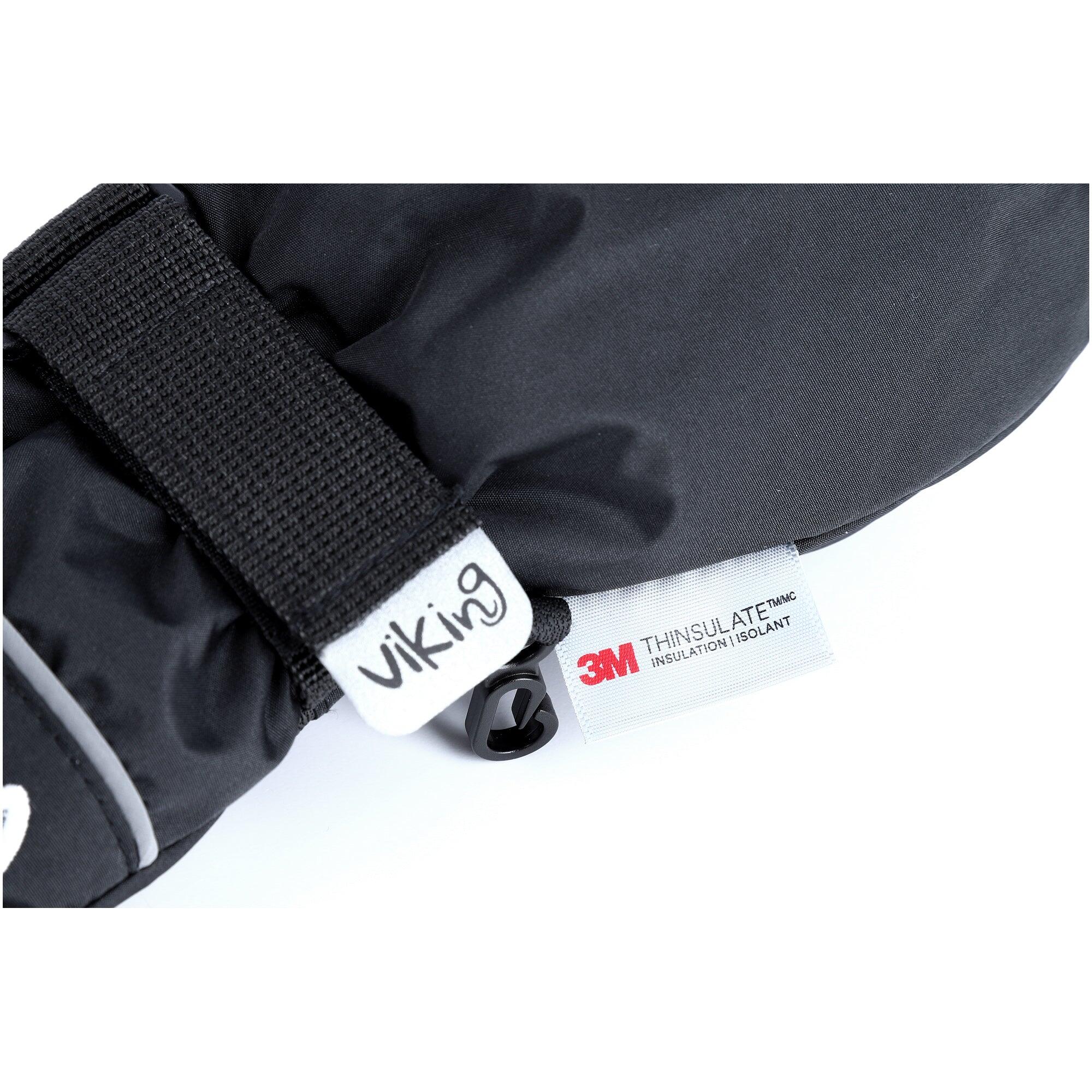 Moufles de ski avec membrane enfant Viking Olli Pro 7/7