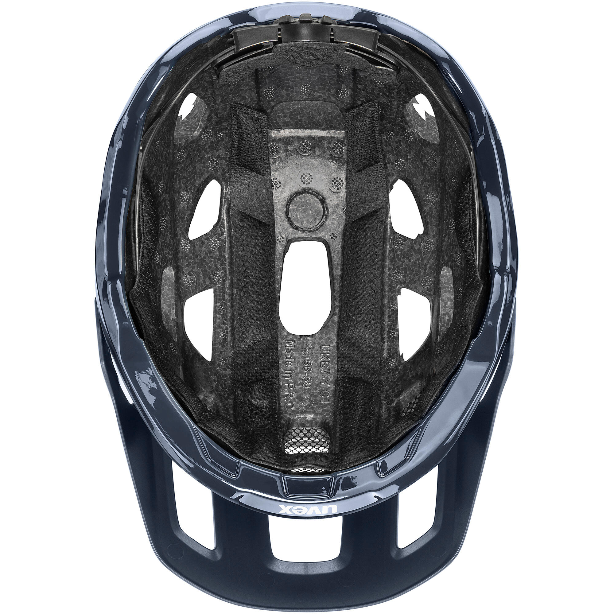 Kask rowerowy UVEX React 3/5