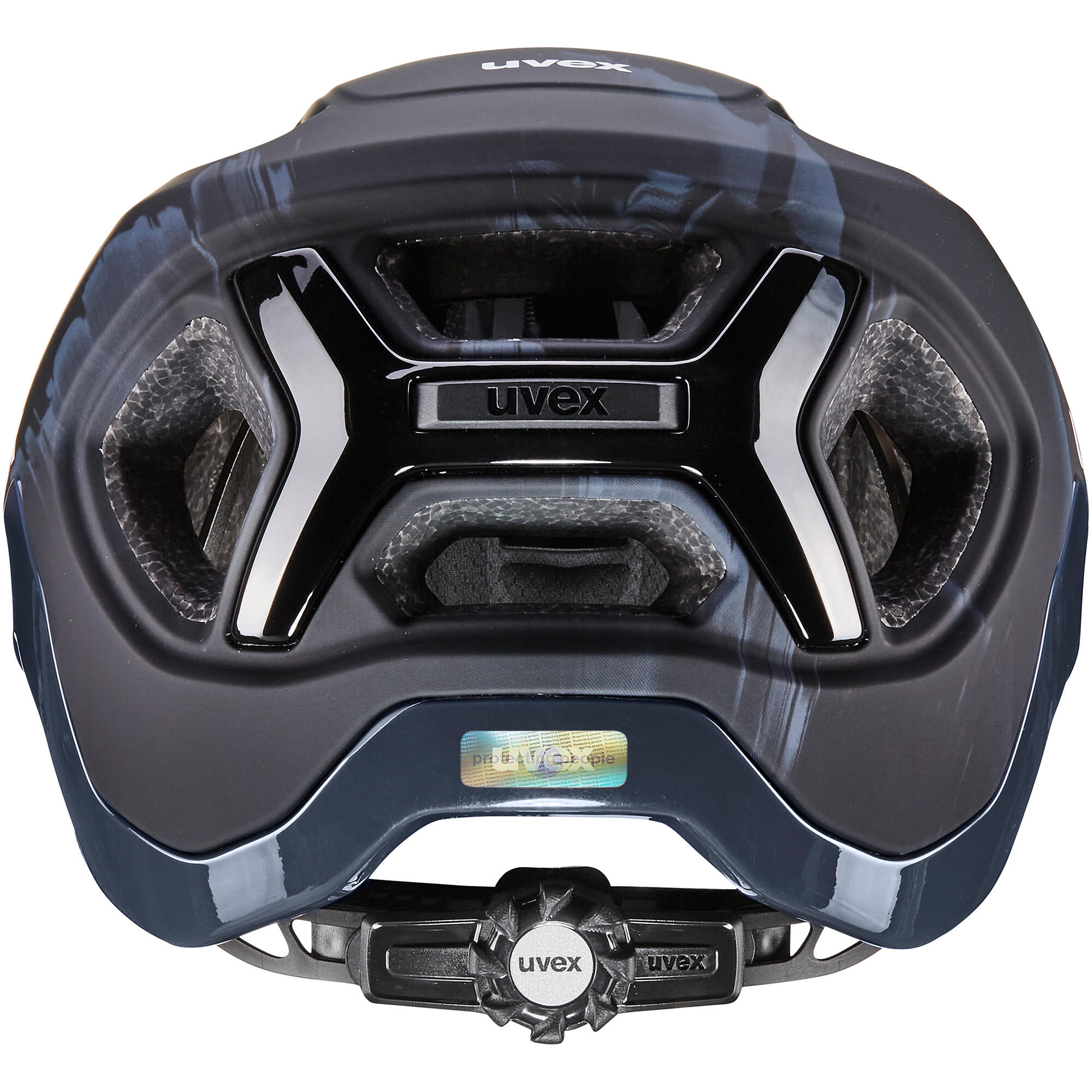 Kask rowerowy UVEX React 2/5