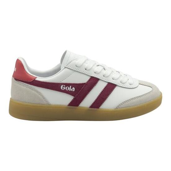 Baskets Femme Baskets Gola VIPER LEATHER Blanc Gola