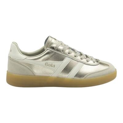 Baskets femme baskets gola viper metallic or gola