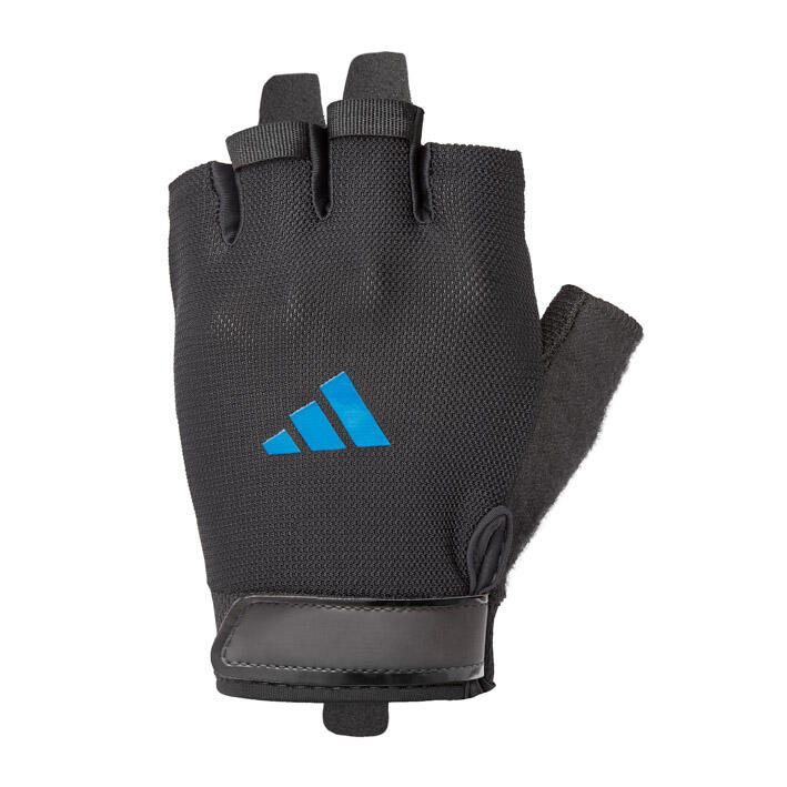 Adidas – Essential trainingshandschoenen - Blue 5/6