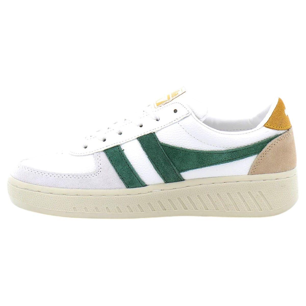 Baskets Femme Baskets Gola GRANDSLAM TRIDENT Blanc Gola 3/7