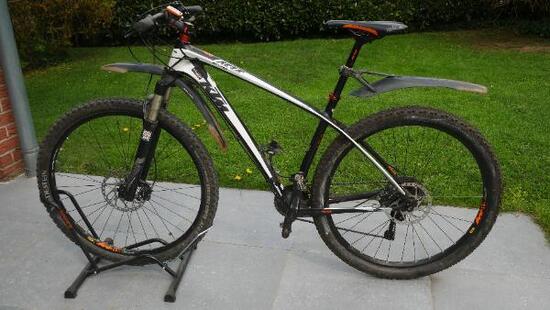 Tussen Particulieren - Carbon frame mountainbike
