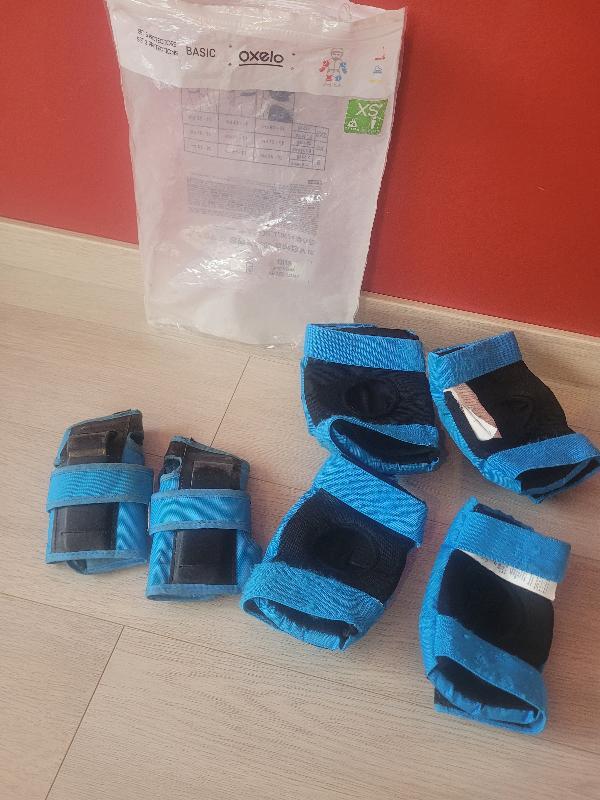 Entre Particuliers - Protection enfant XS 3x2 pieces skates 2/3
