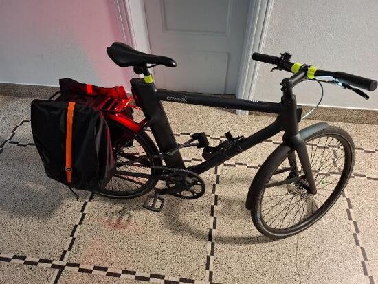 Entre Particuliers - Velo Electrique Cowboy 3