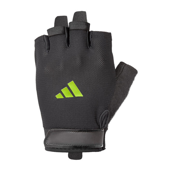 Adidas – Essential trainingshandschoenen - Green 5/6