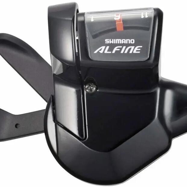 Shimano Alfine SL-S700 11 Speed Shift Lever Black