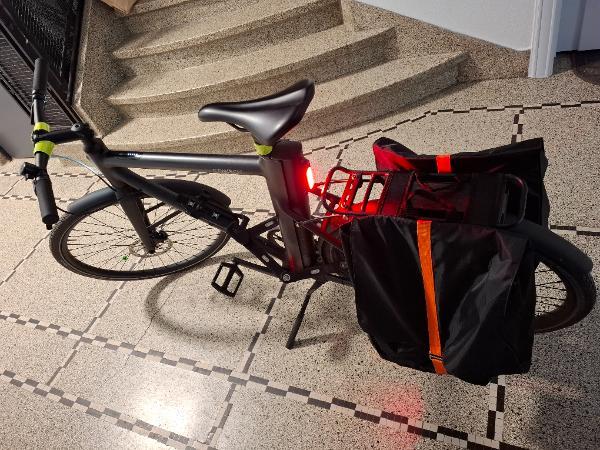 Entre Particuliers - Velo Electrique Cowboy 3 3/4