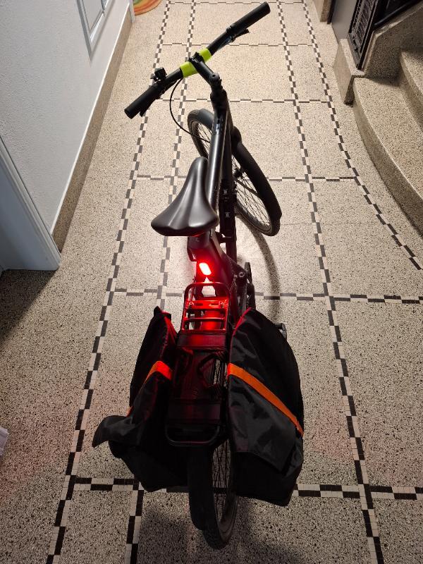 Entre Particuliers - Velo Electrique Cowboy 3 2/4