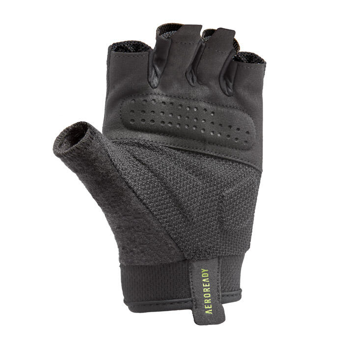 Adidas – Essential trainingshandschoenen - Green 6/6
