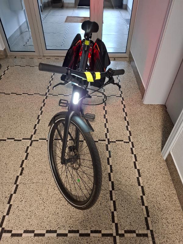 Entre Particuliers - Velo Electrique Cowboy 3 4/4