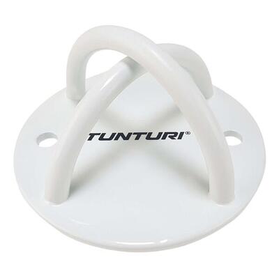 Suspension trainer - functional training - sling trainer - plafondhaak - zwart