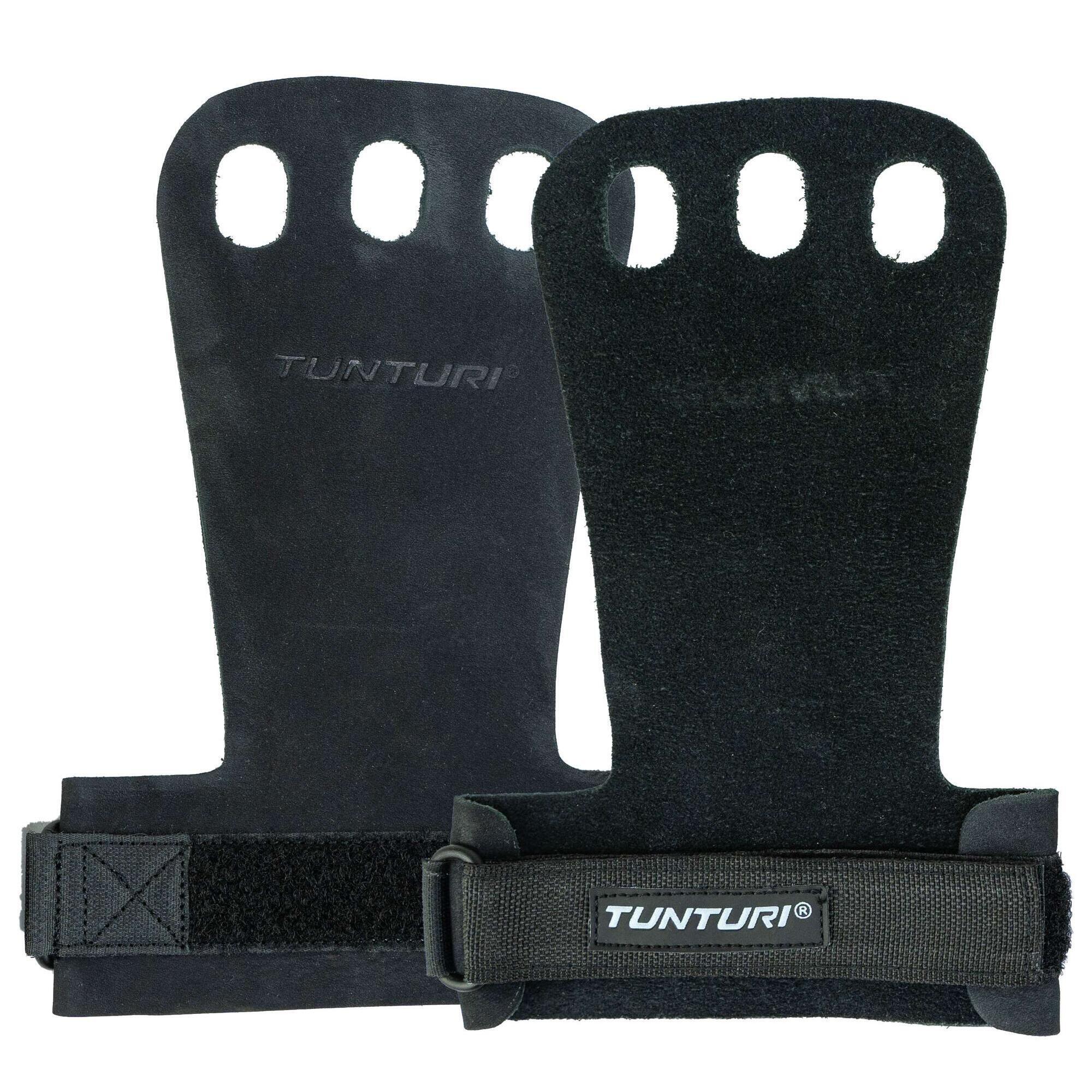 TUNTURI Mozolníky Cross Fit Grip TUNTURI kožený XS