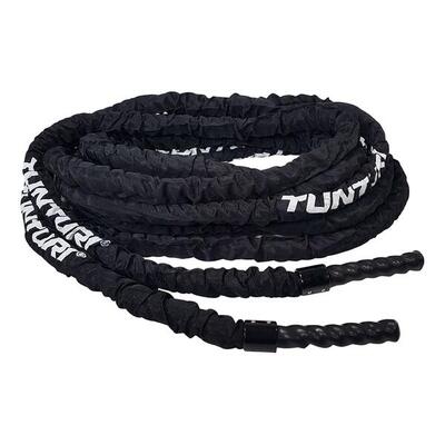 Battle Rope - Rivestimento in tela - Corda fitness