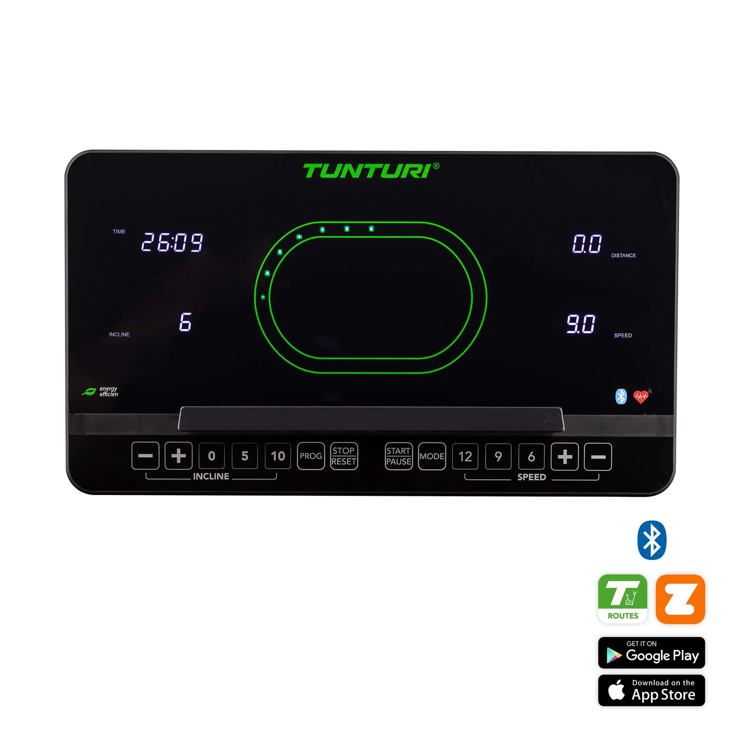 Tapis de course Tunturi Performance T50 4/8