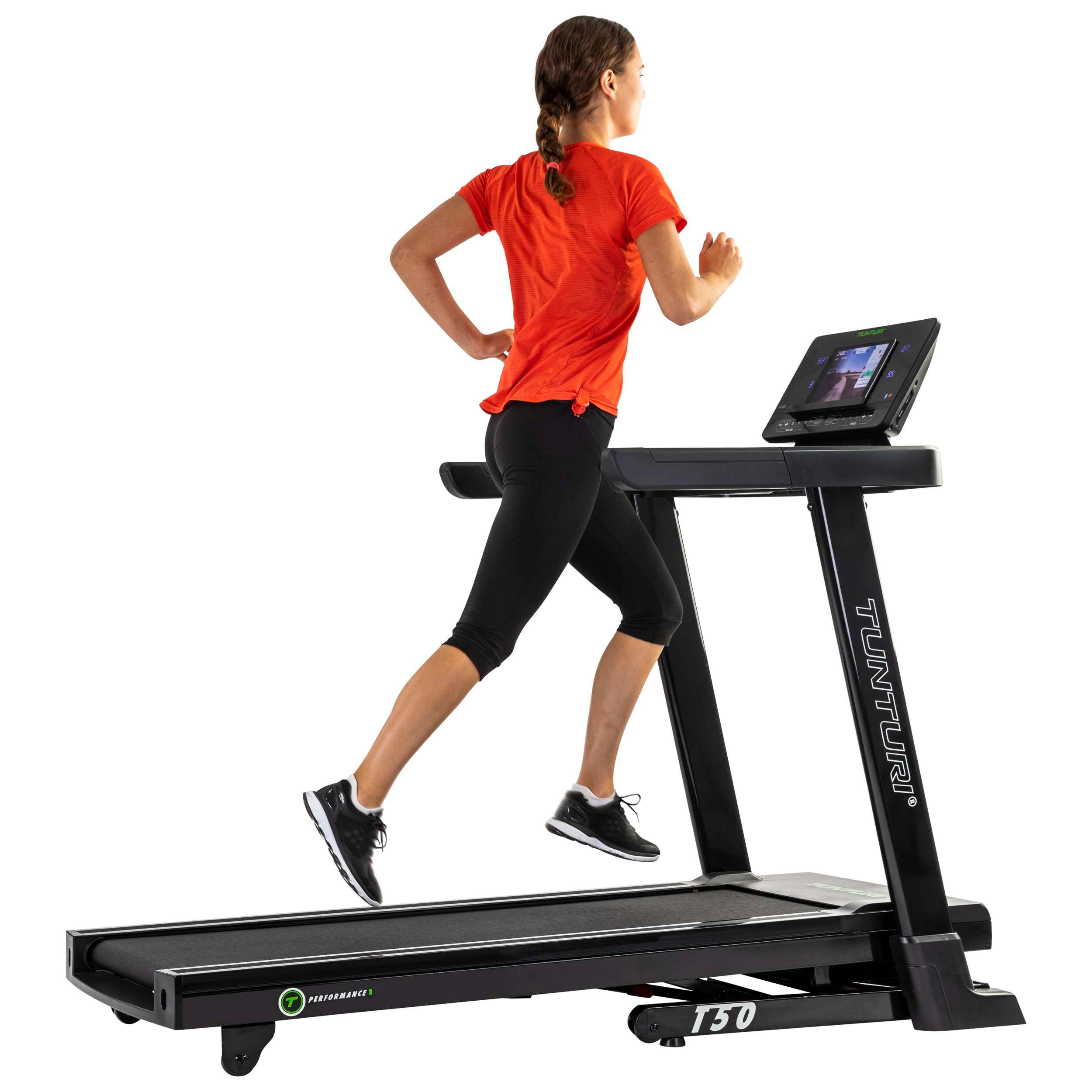 Tapis de course Tunturi Performance T50 5/8