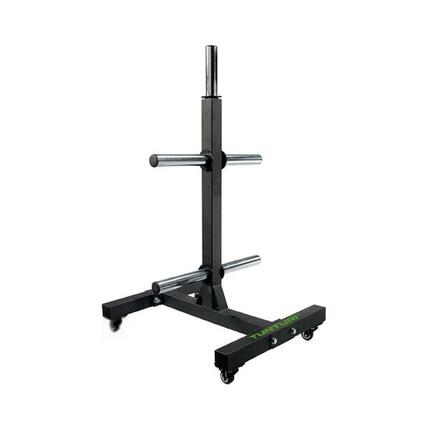 Rack de Rangement pour Disques de Musculation