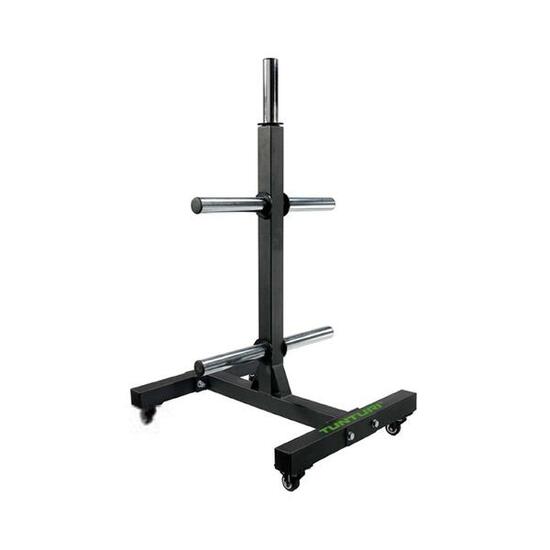 Rack de Rangement pour Disques de Musculation