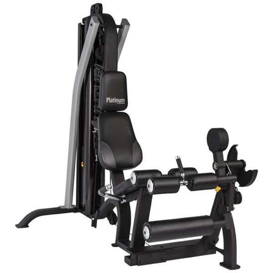 Platinum 4in1 Lower Body Unit - Réglable - Station de musculation - Convient