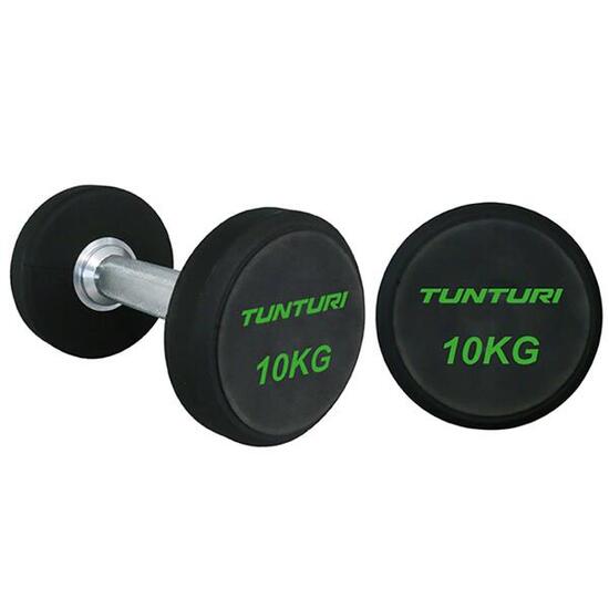 PU Pro Set d'Haltères Réglables 14-32kg (10prs, 460kg)