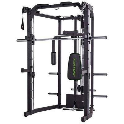 Multistazione Multigym - Full Smith Machine SM80 - con carrucola