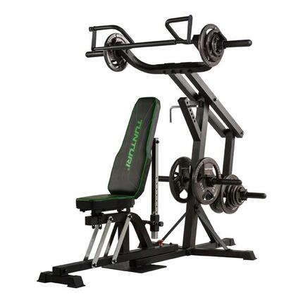 WT80 Banc de Musculation à Levier