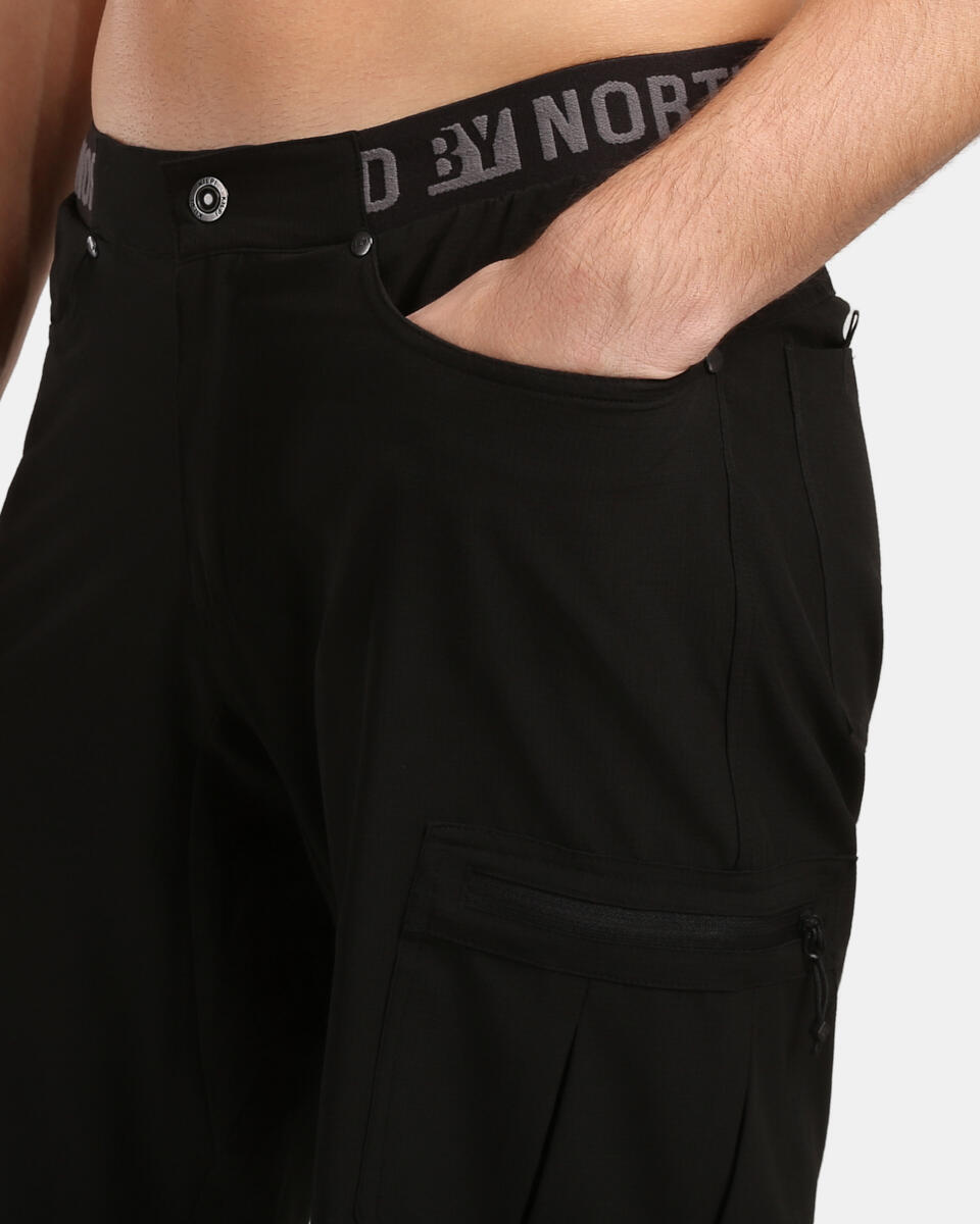Pantaloncini outdoor da uomo Kilpi ASHER-M 3/7