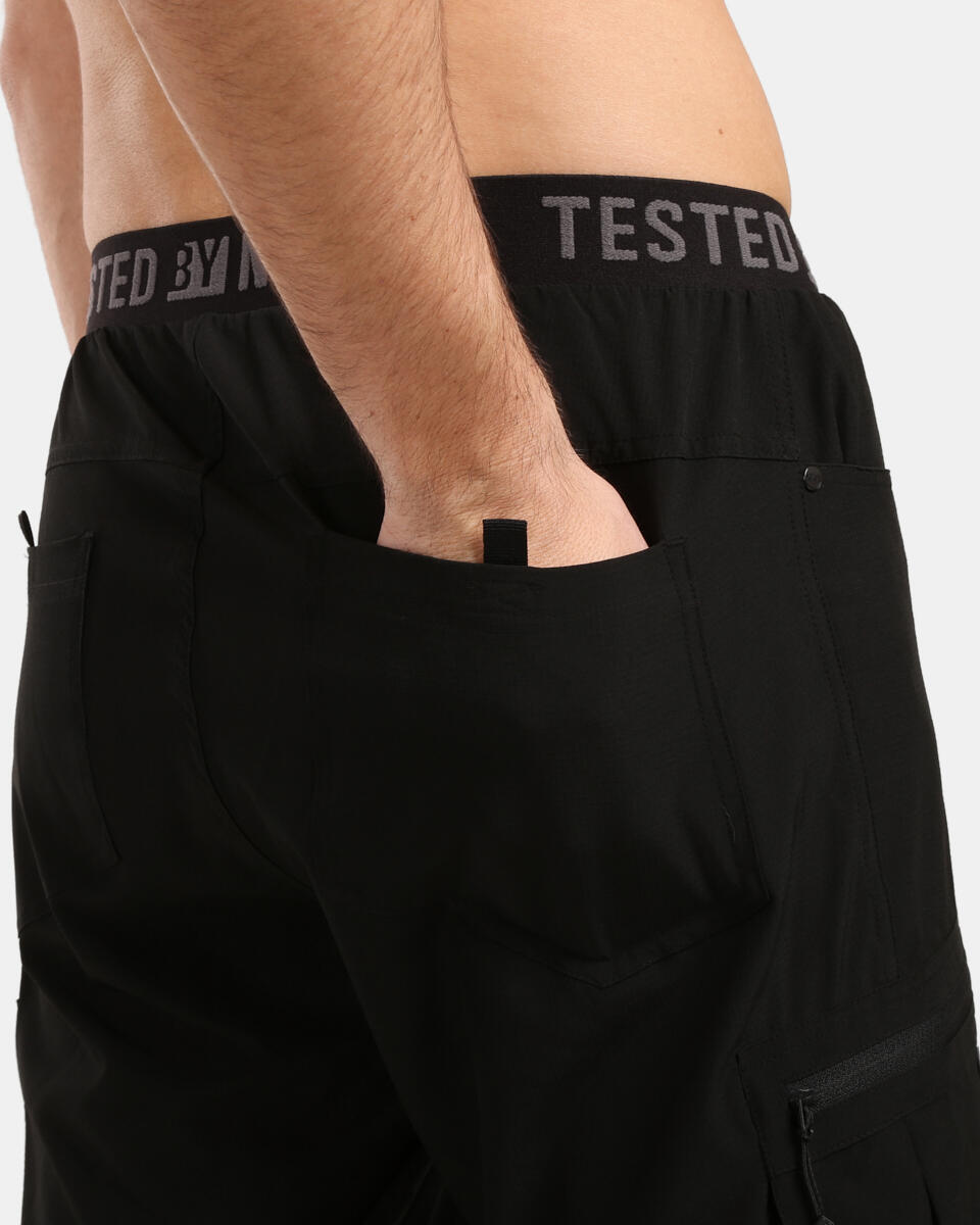 Pantaloncini outdoor da uomo Kilpi ASHER-M 5/7