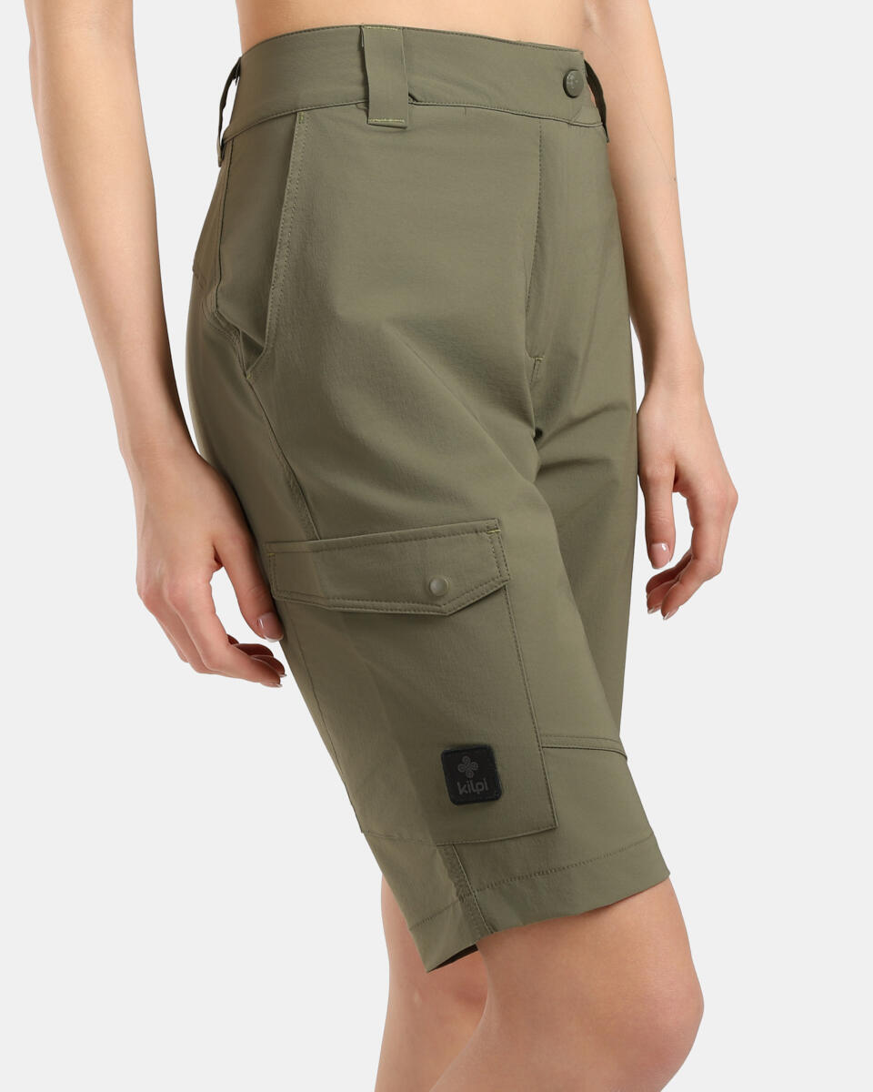 Pantaloncini outdoor da donna Kilpi SYLANE-W 3/6