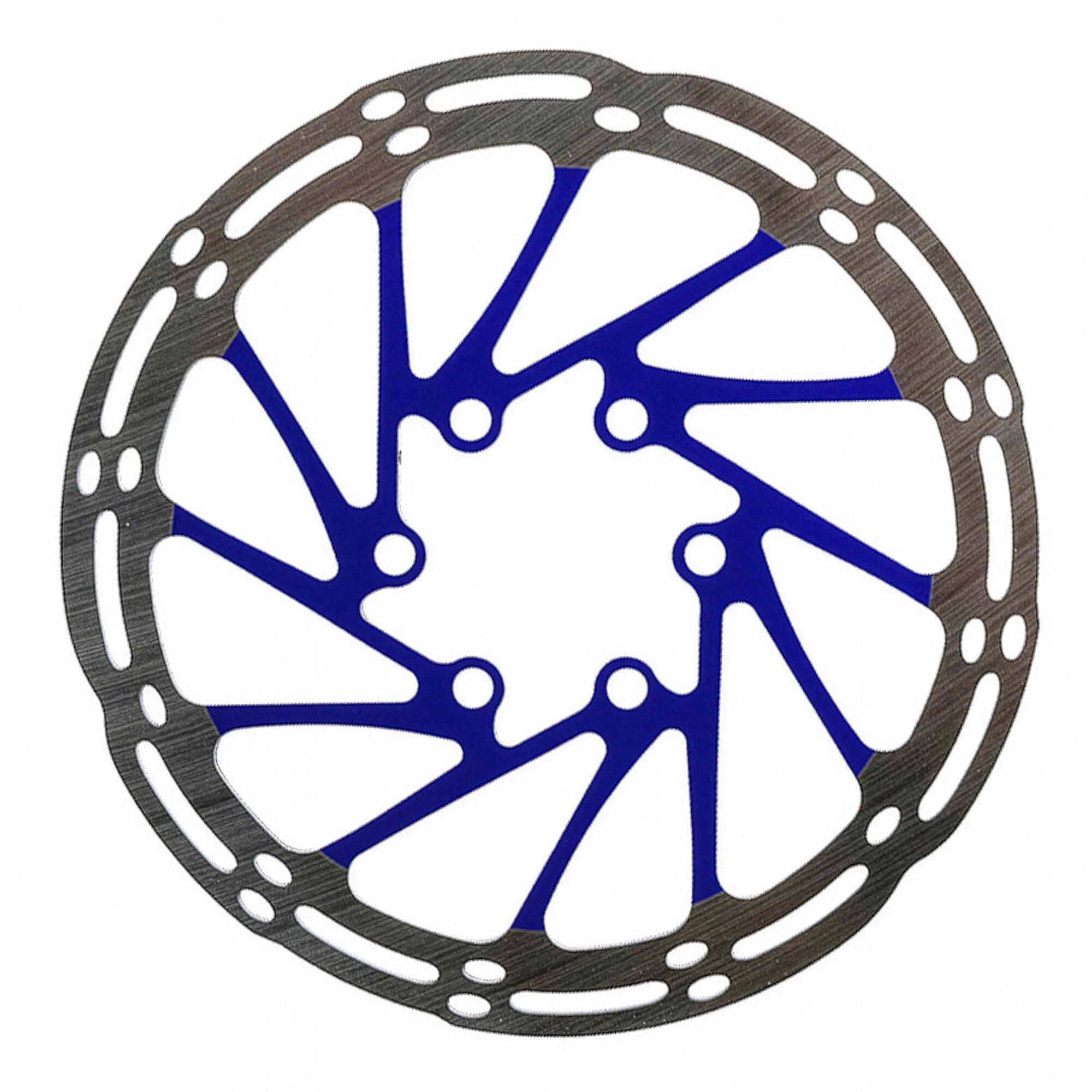 azul
