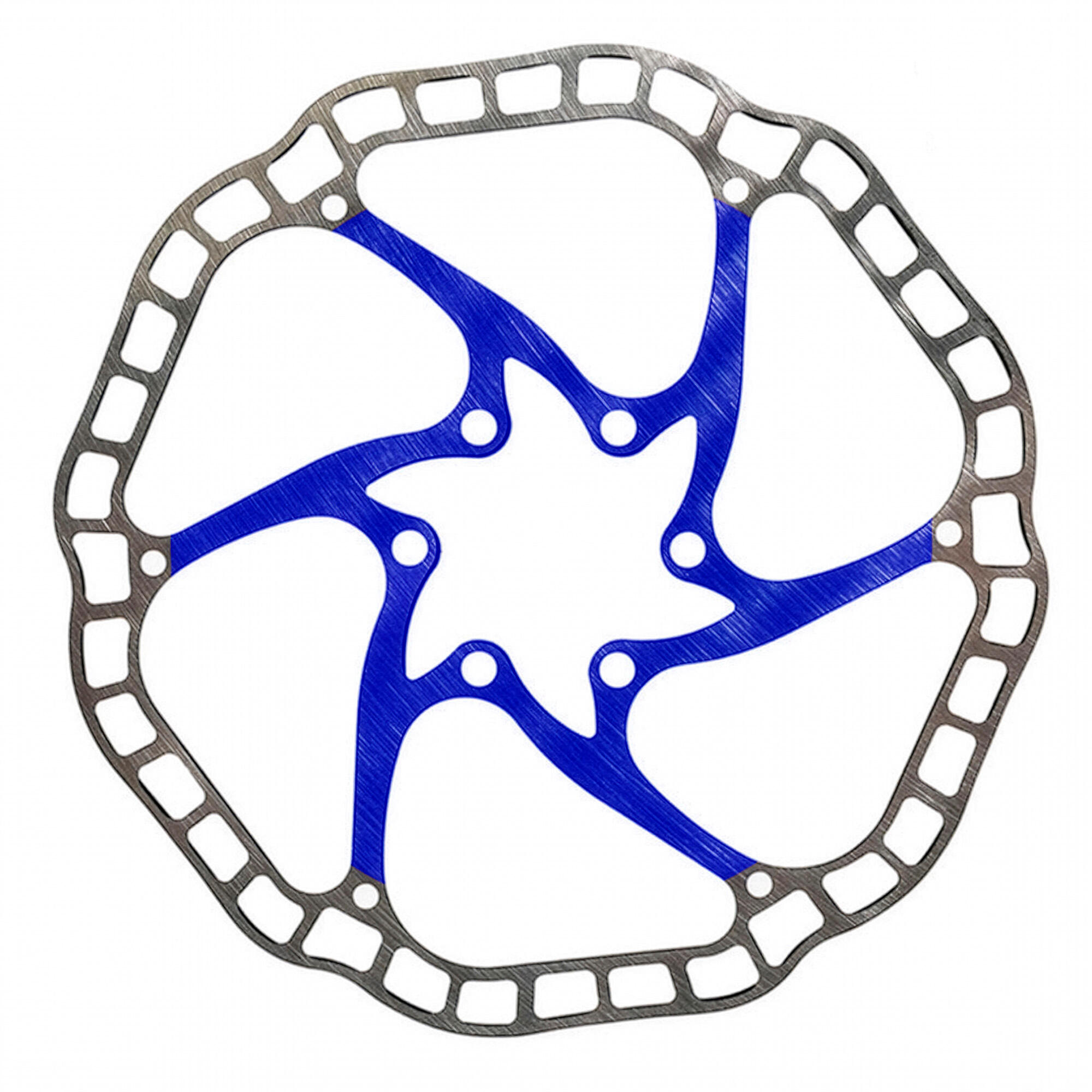 azul