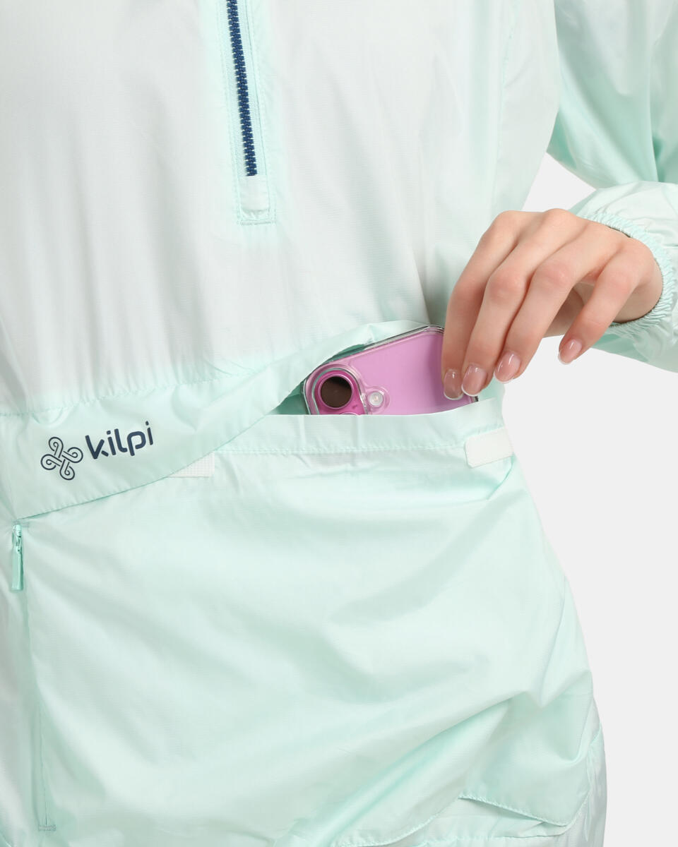 Giacca da running ultraleggera da donna Kilpi ANORI-W 3/7