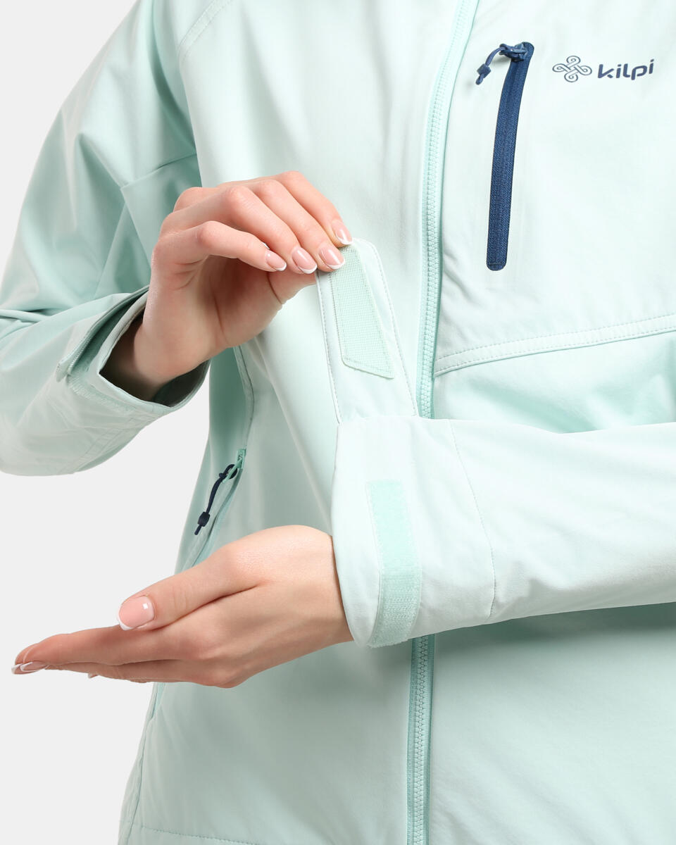 Chaqueta softshell para mujer Kilpi BELTRA-W 3/6
