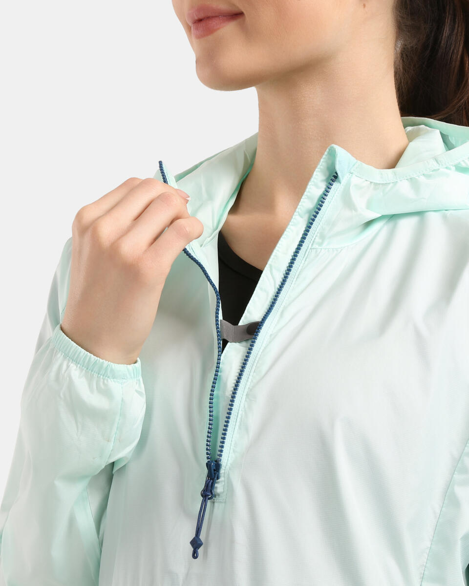Giacca da running ultraleggera da donna Kilpi ANORI-W 5/7