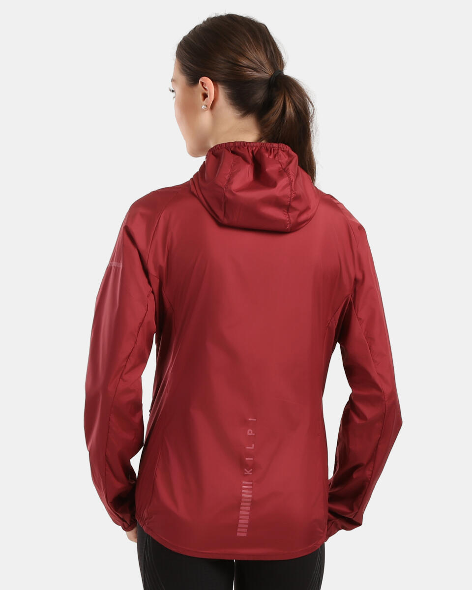 Chaqueta ligera cortaviento para mujer Kilpi ROSA-W 2/7